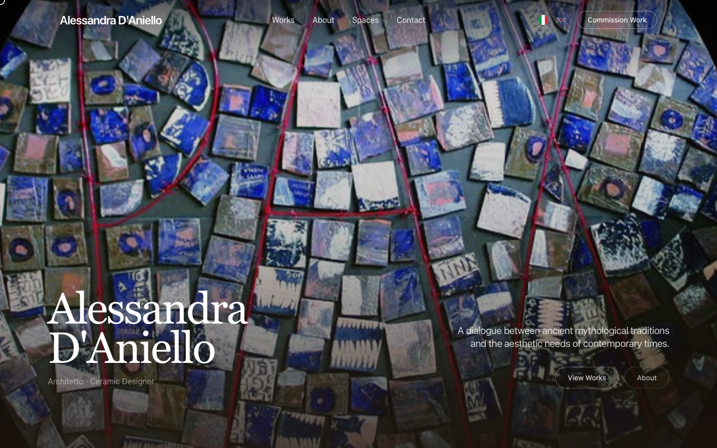 Alessandra D'Aniello