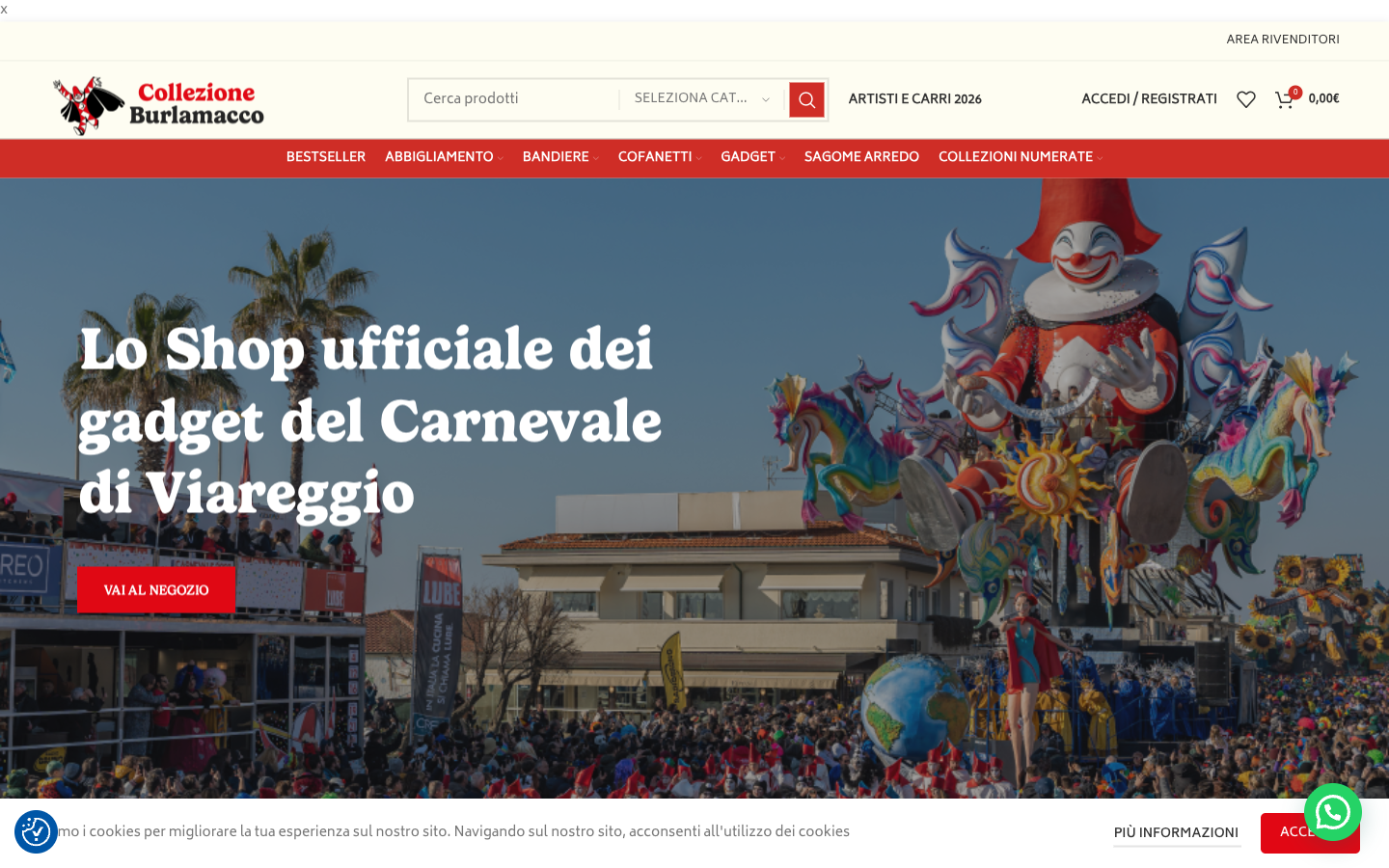 Collezione Burlamacco