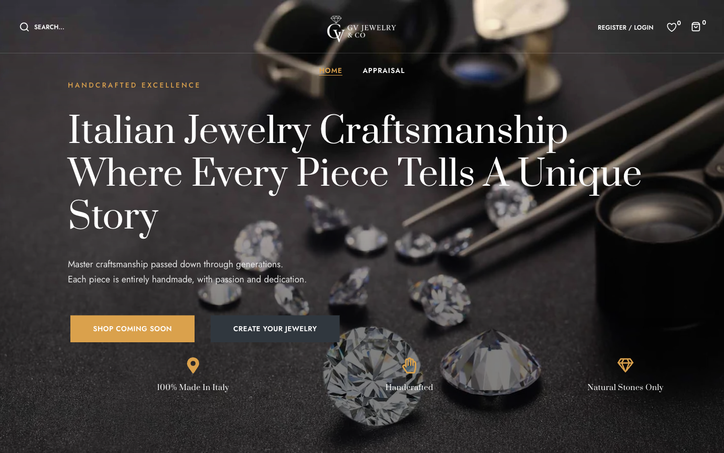 GV Jewelry