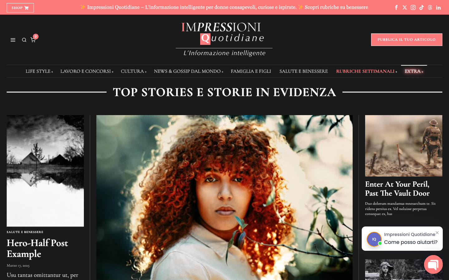 Impressioni Quotidiane