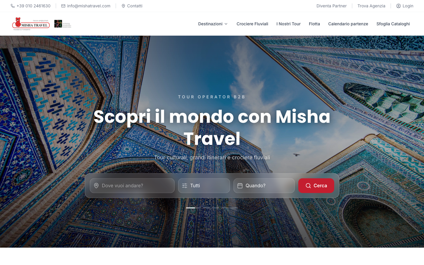 Misha Travel