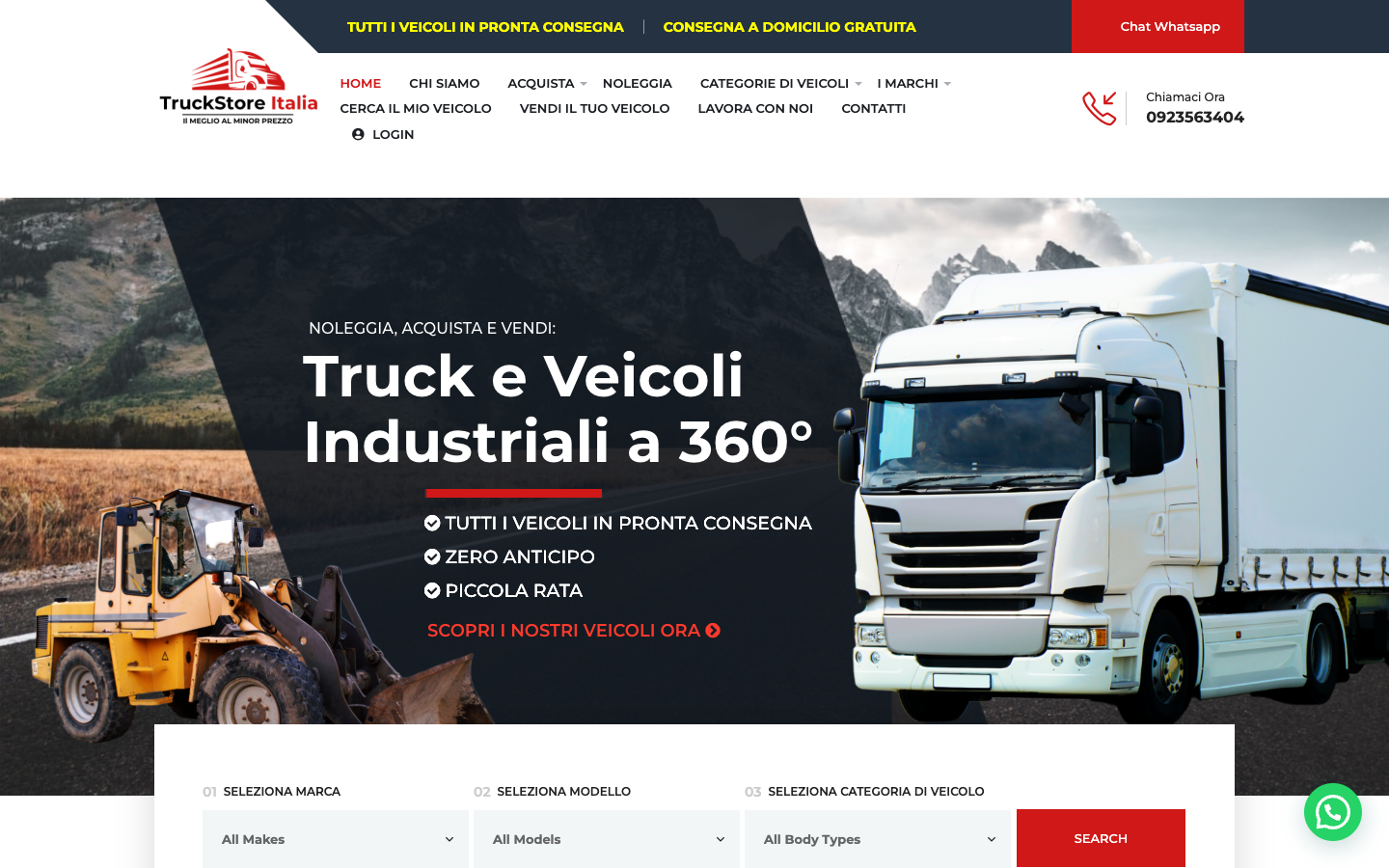 Truckstore Italia